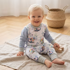 Gecko – Ensemble évolutif bébé
