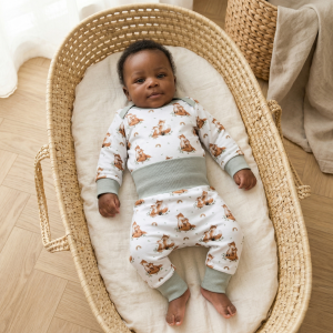renard mère/enfant – Ensemble évolutif bébé