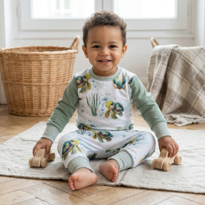 Tortue de mer – Ensemble évolutif bébé