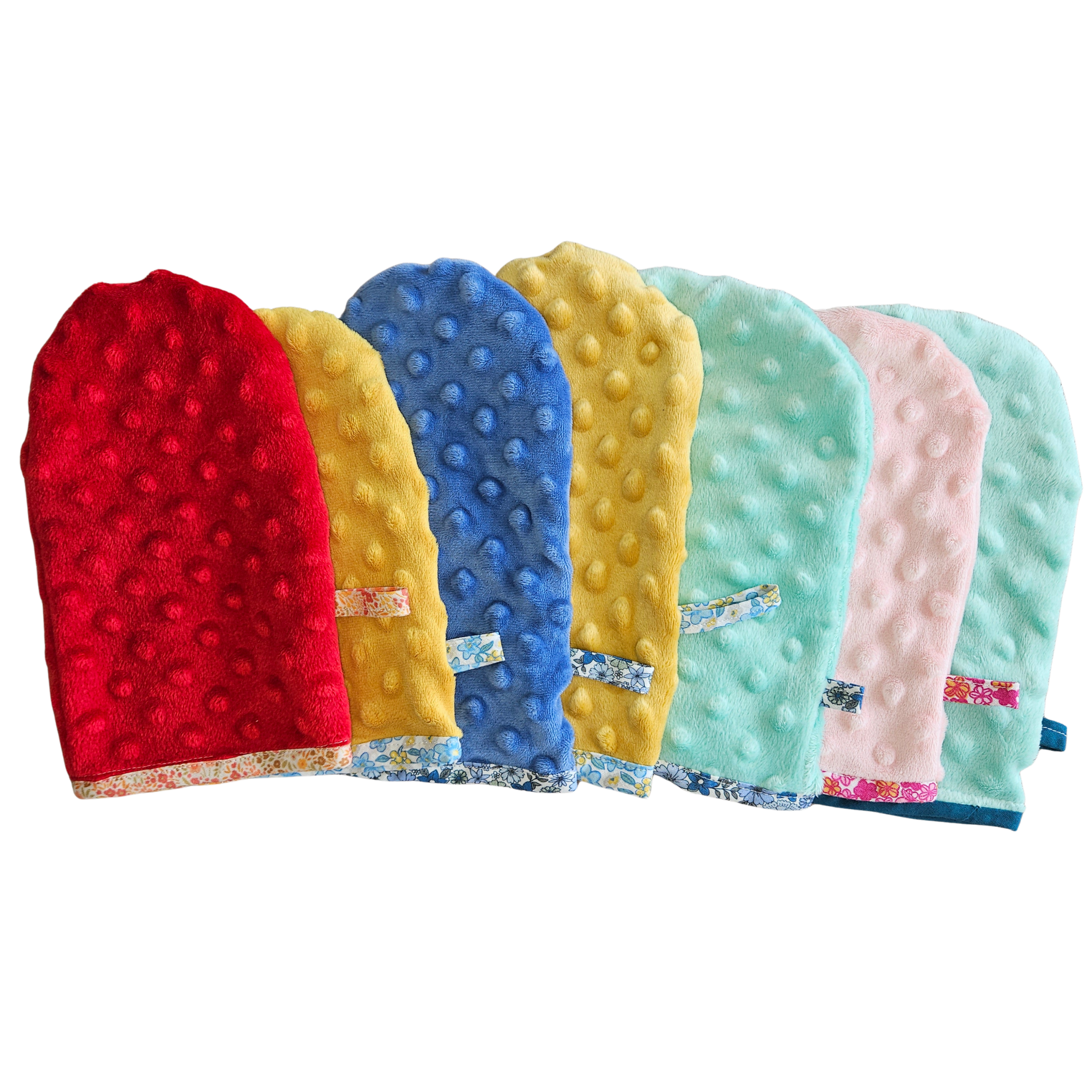 Gants magiques