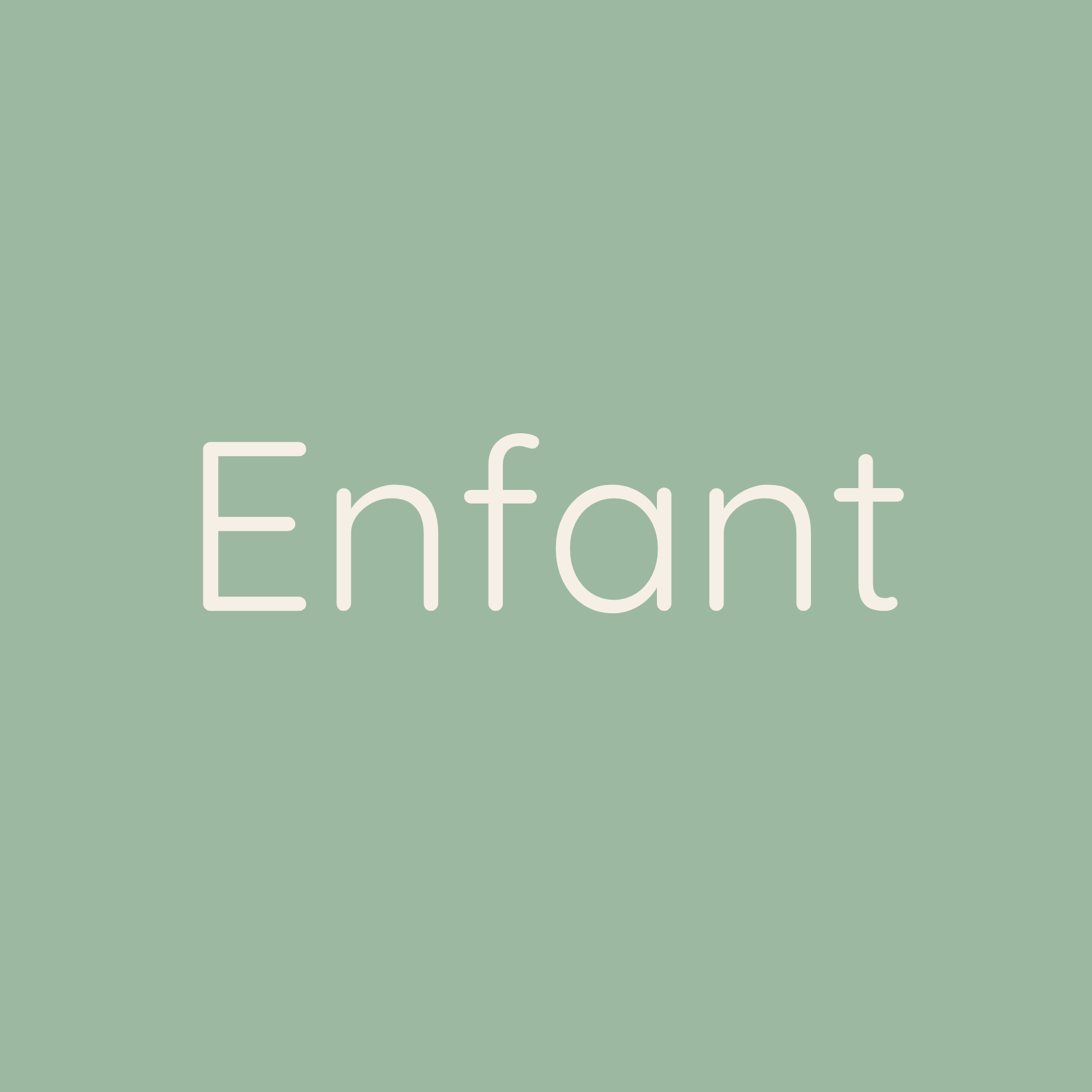 Enfant