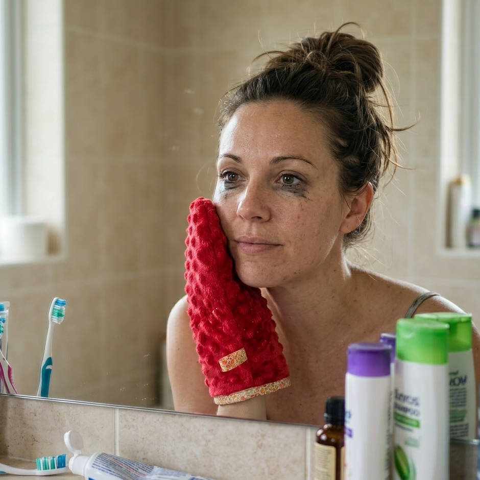 Gant magique - Rouge – Image 3