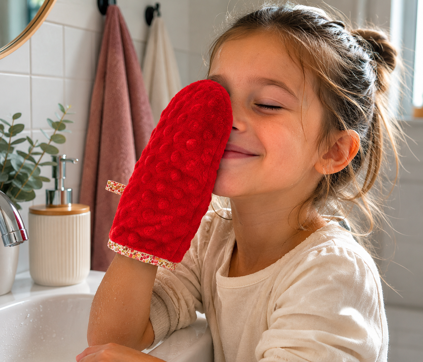 Gant magique - Rouge – Image 2