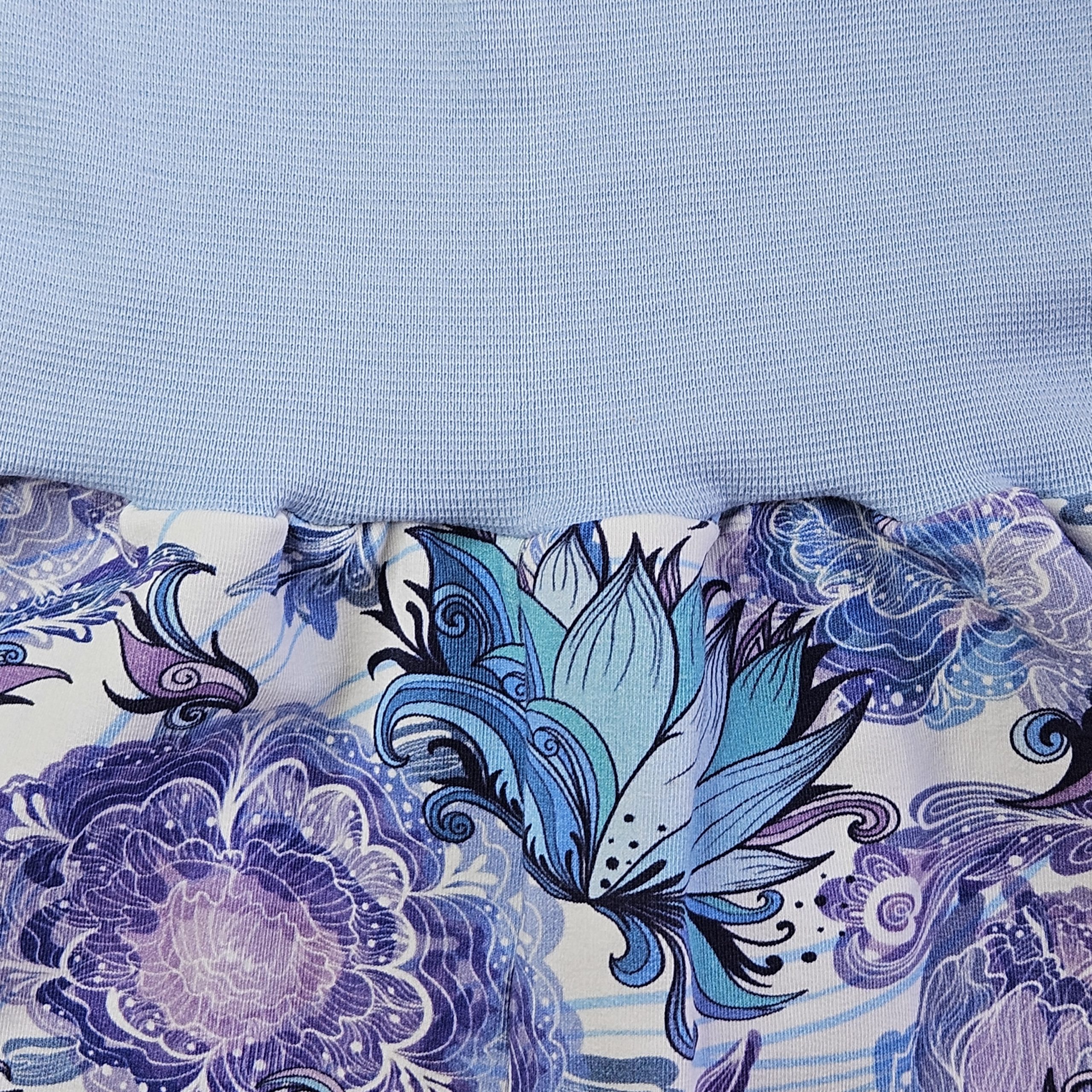 Short sarouel - fleur de lotus – Image 4
