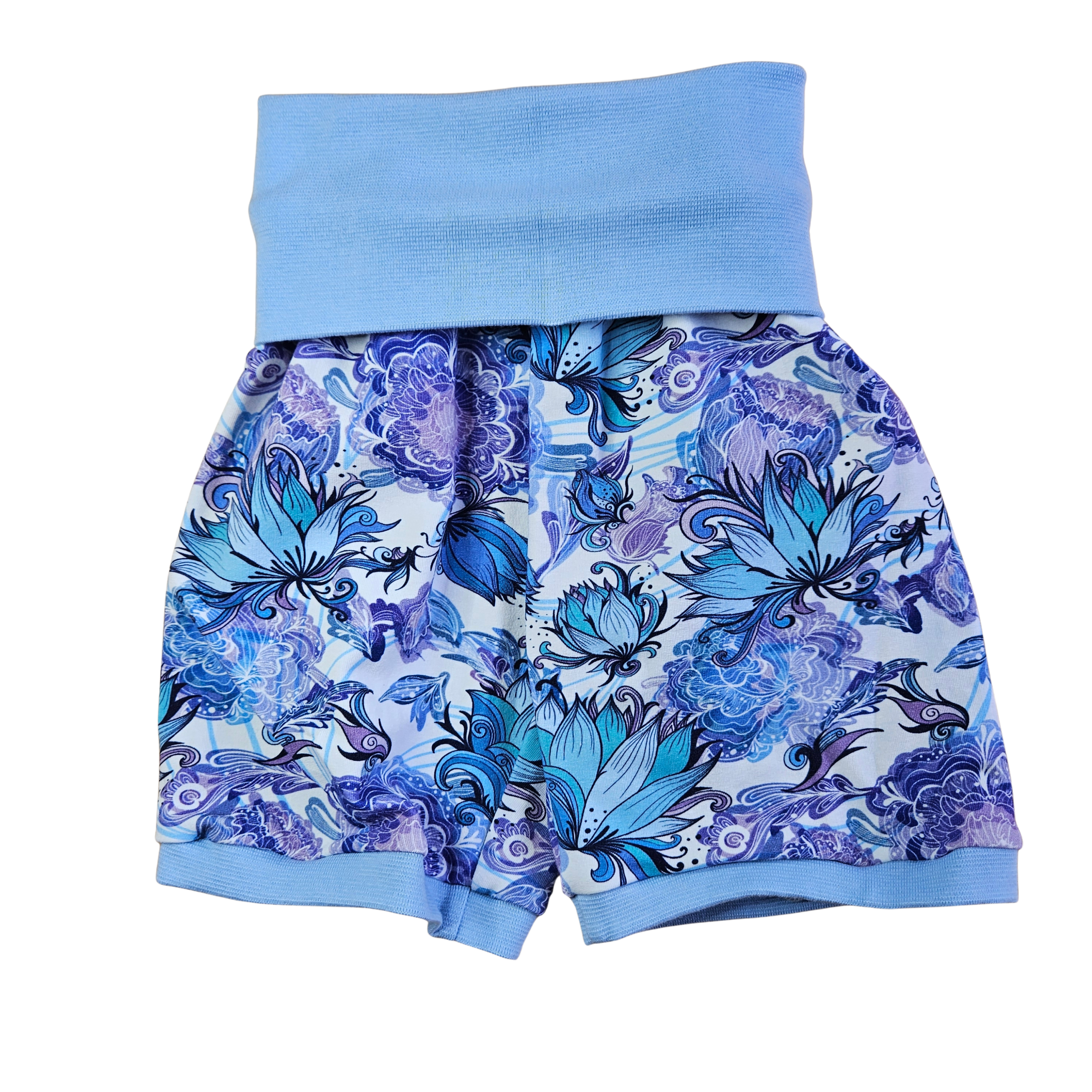 Short évolutif - fleurs de lotus – Image 3