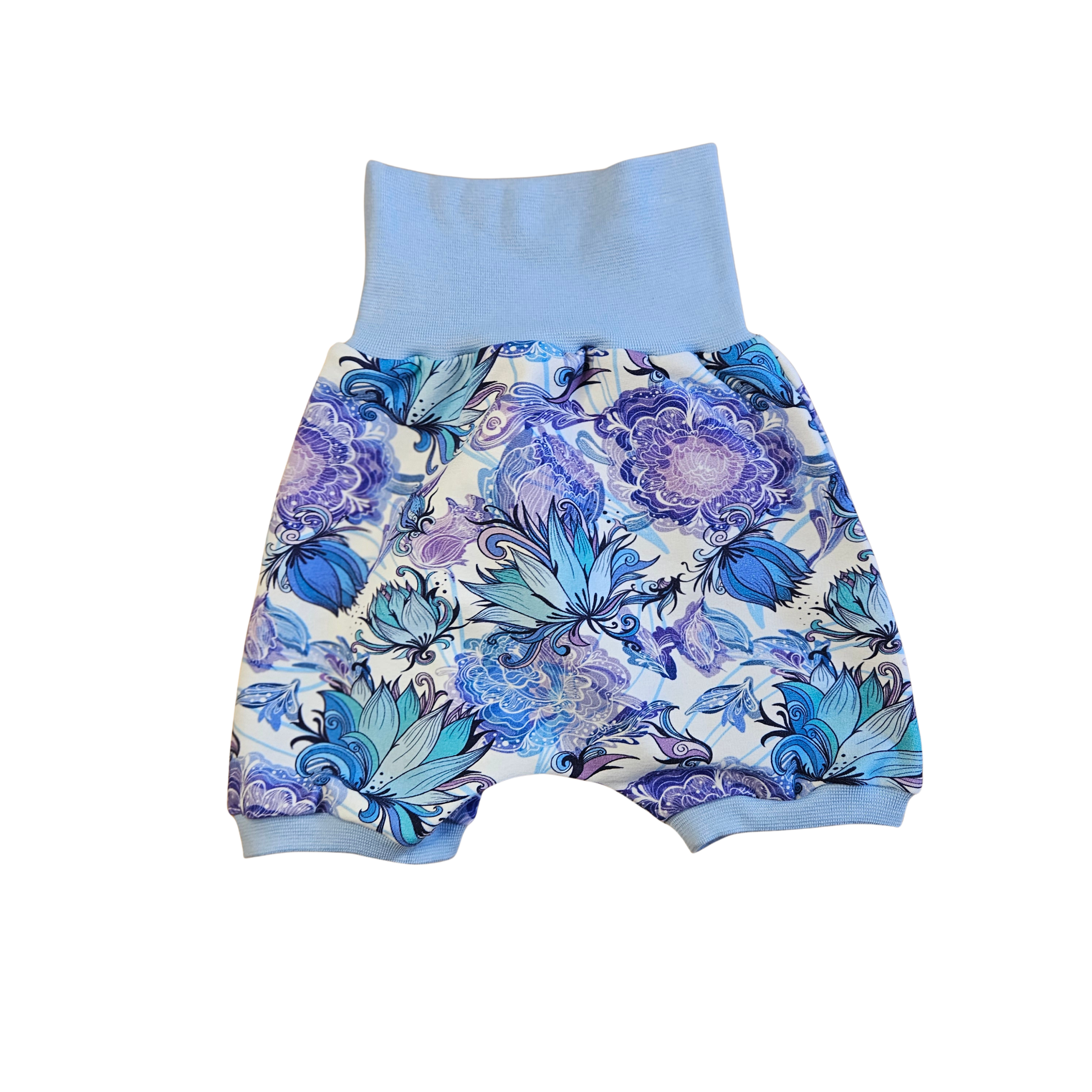 Short sarouel - fleur de lotus – Image 2