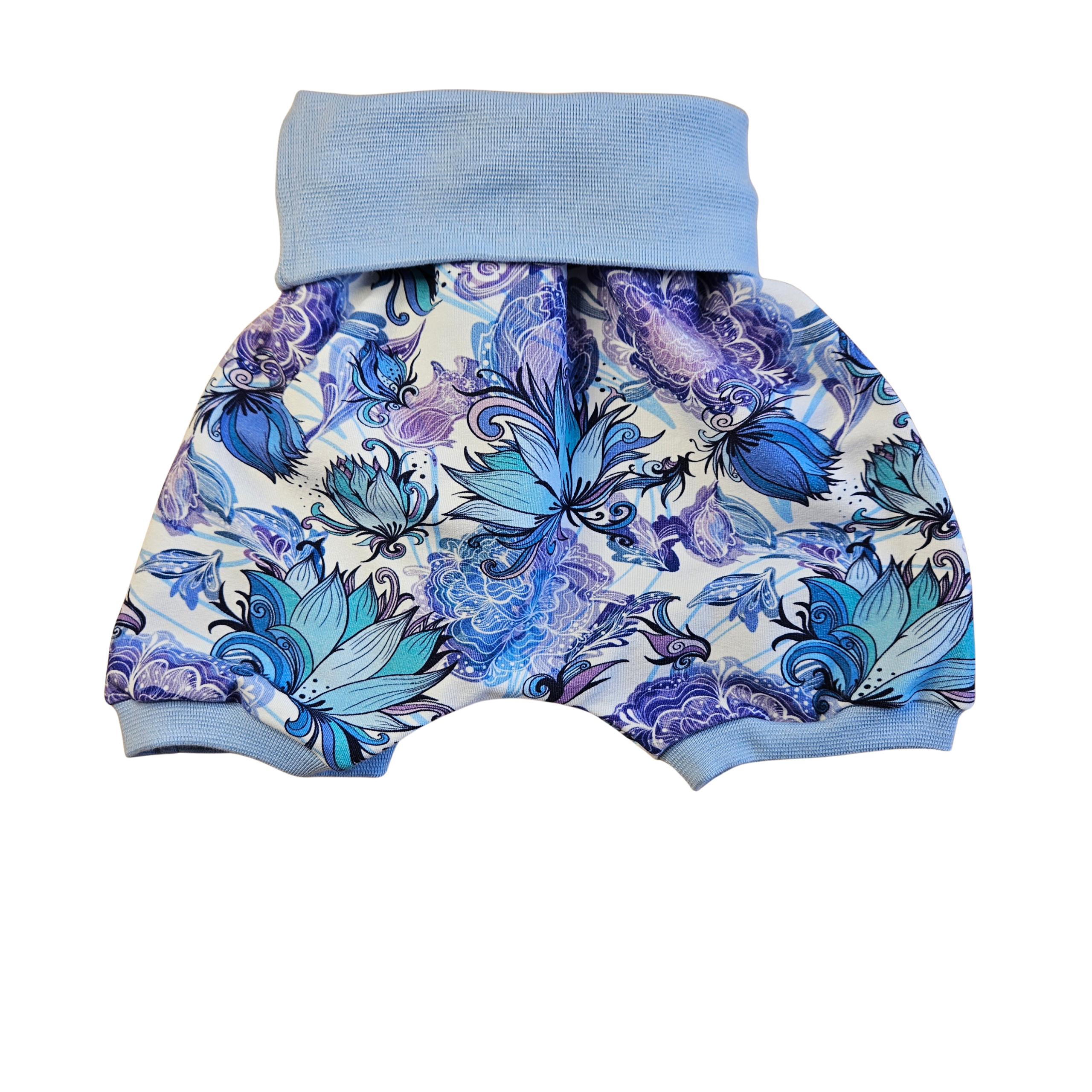 Short sarouel - fleur de lotus – Image 3